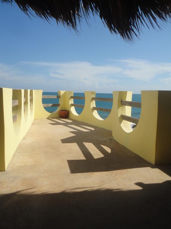 Kudehya Guesthouse Treasure Beach Luaran gambar