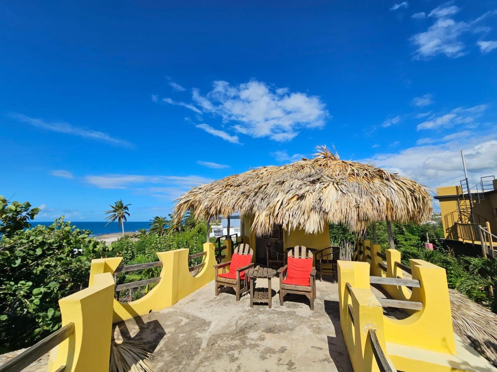 Kudehya Guesthouse Treasure Beach Luaran gambar