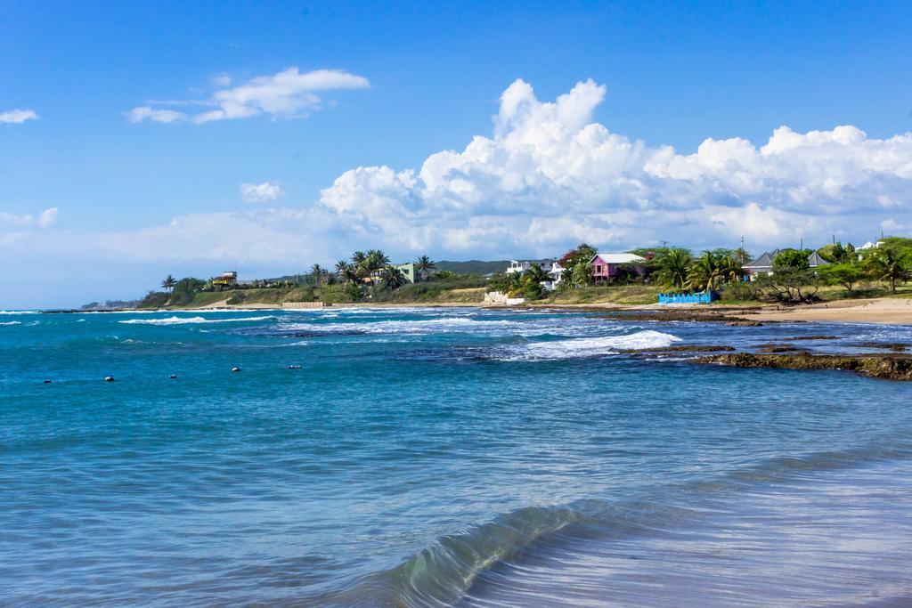 Kudehya Guesthouse Treasure Beach Luaran gambar