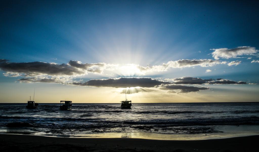 Kudehya Guesthouse Treasure Beach Luaran gambar