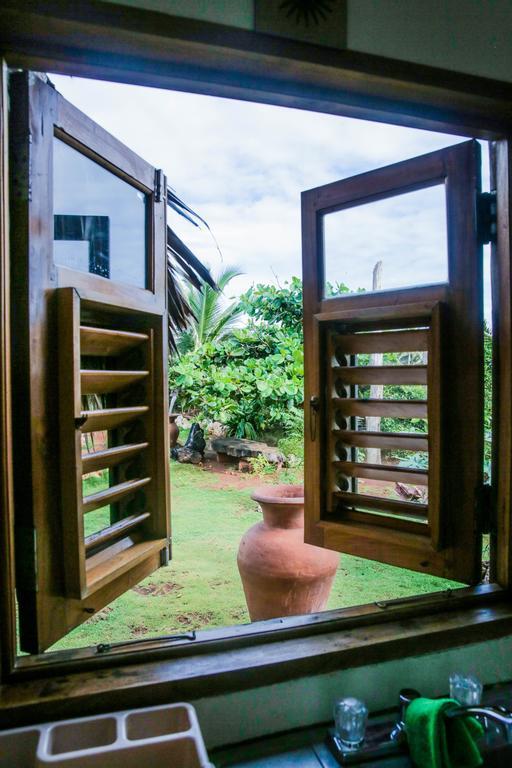 Kudehya Guesthouse Treasure Beach Luaran gambar