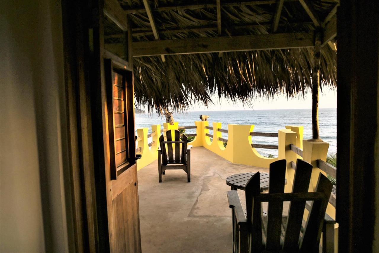 Kudehya Guesthouse Treasure Beach Luaran gambar