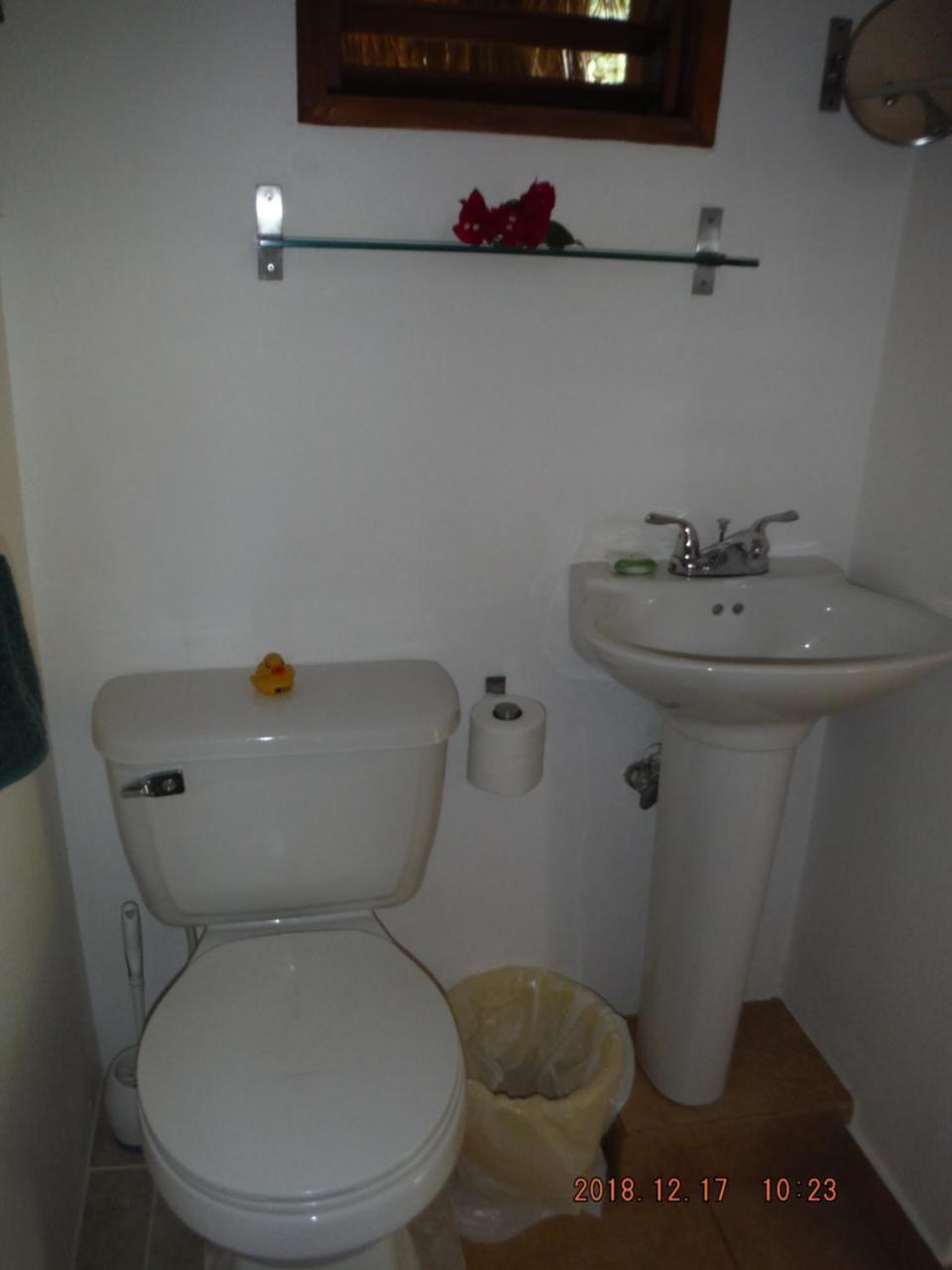 Kudehya Guesthouse Treasure Beach Luaran gambar